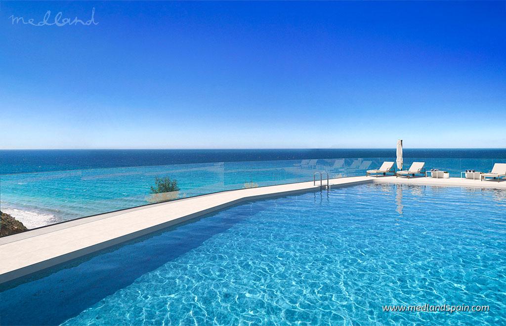 Villa in Velez-Malaga, Malaga, Spain 4 bedrooms, 133 sq.m. No. 168607