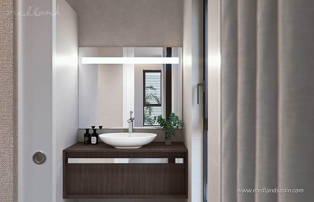 Villa a Pilar de la Horadada, Alicante, Spagna 3 camere da letto, 211 mq. N° 105236
