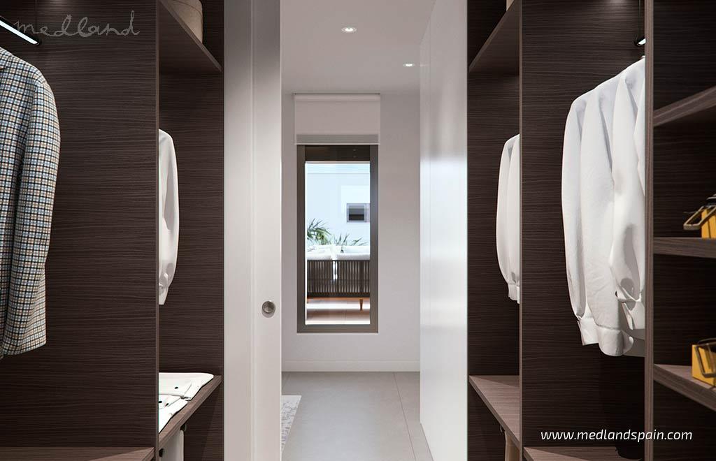 Villa a Pilar de la Horadada, Alicante, Spagna 3 camere da letto, 211 mq. N° 105236