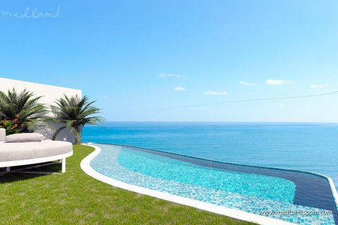 Apartamento en La Manga del Mar Menor, Murcia, España 3 dormitorios, 220.04 m2 No. 105235
