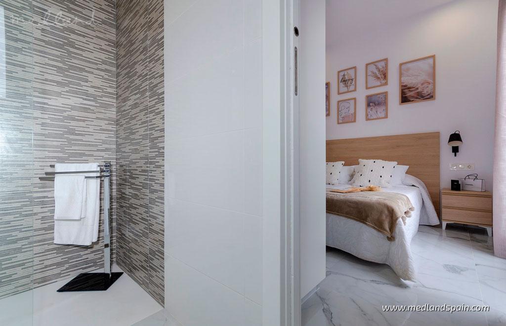 Villa in Torrevieja, Alicante, Spain 3 bedrooms, 105 sq.m. No. 105245