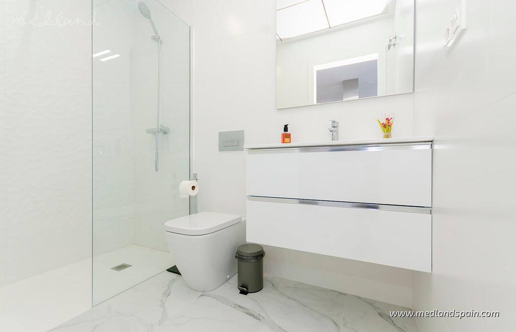 Villa in Torrevieja, Alicante, Spain 3 bedrooms, 105 sq.m. No. 105245