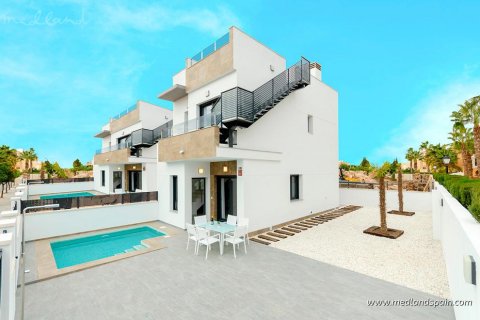 Huvila Torrevieja, Alicante, Espanja 3 makuuhuonetta, 105 m2 No. 105245