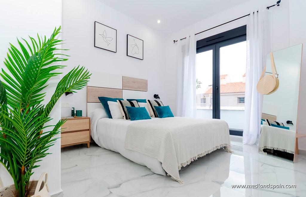Villa in Torrevieja, Alicante, Spain 3 bedrooms, 105 sq.m. No. 105245