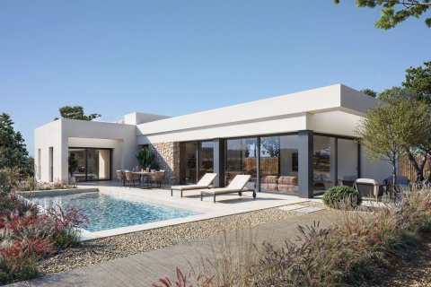 Villa in Dehesa De Campoamor, Alicante, Spanien 3 Schlafzimmer, 152 m2 Nr. 154482