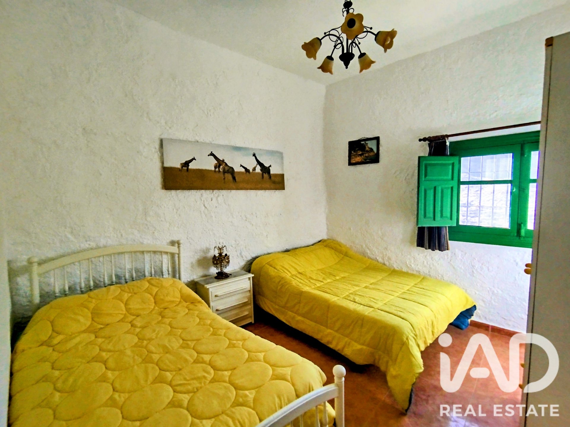 Talo Tabernas, Almeria, Espanja 4 makuuhuonetta, 150 m2 No. 195819