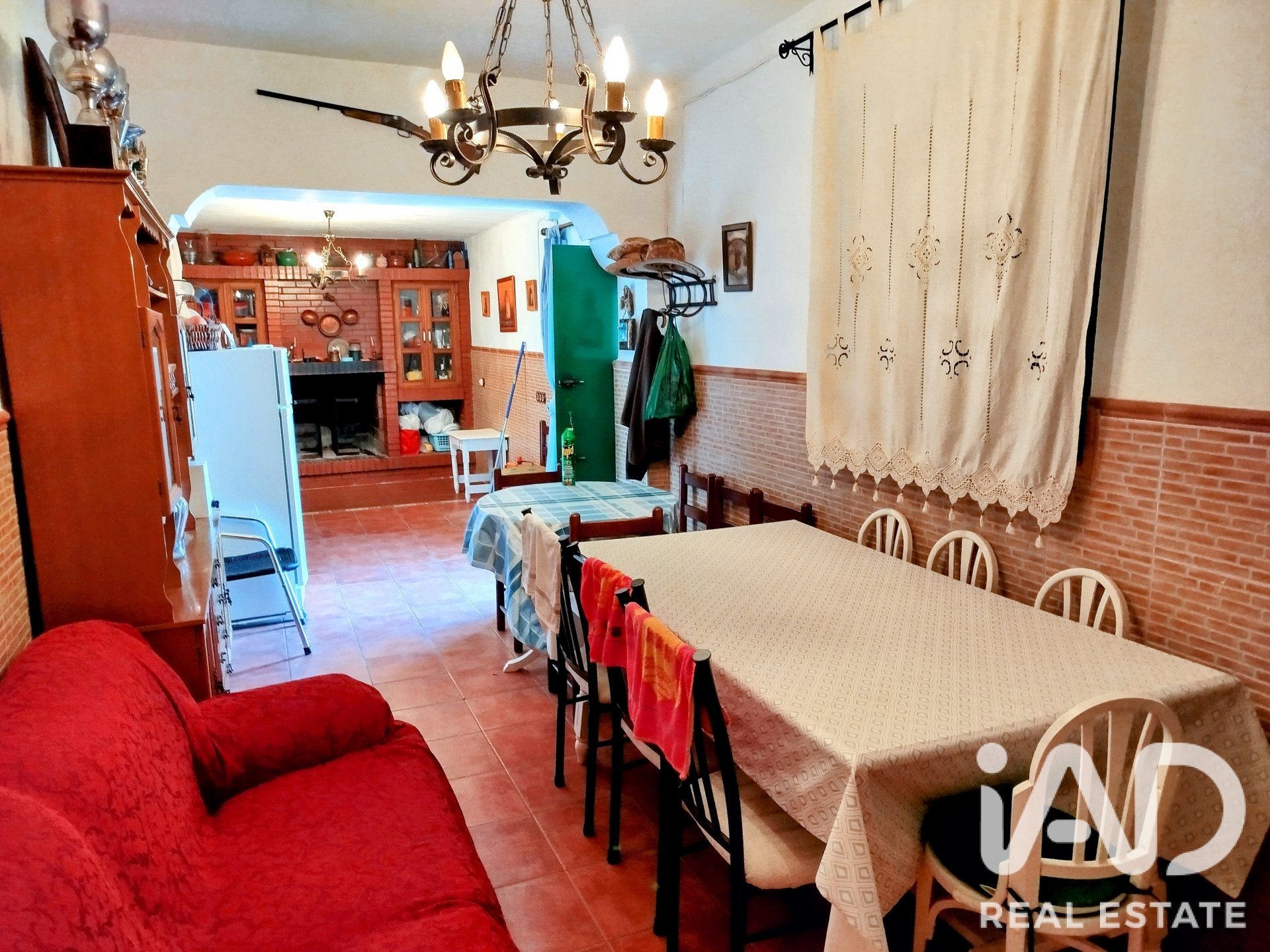 Talo Tabernas, Almeria, Espanja 4 makuuhuonetta, 150 m2 No. 195819