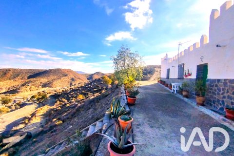 House in Tabernas, Almeria, Spain 4 bedrooms, 150 sq.m. No. 195819