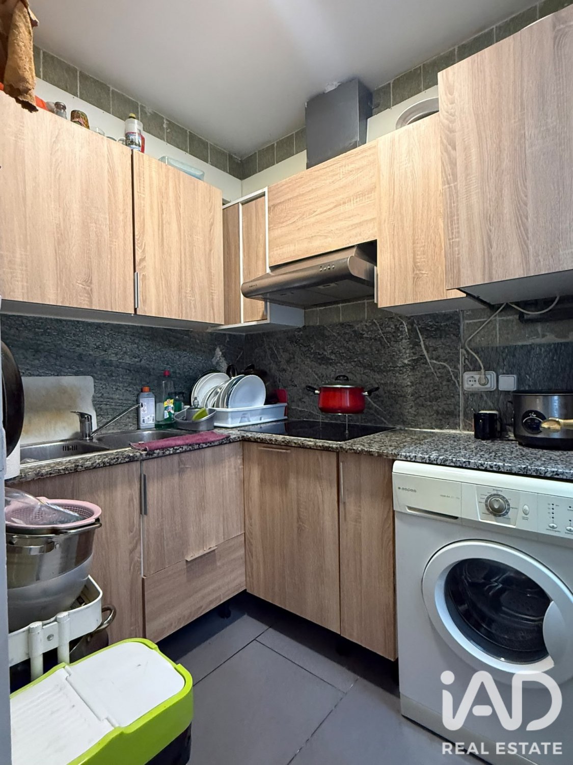 Huoneisto Barcelona, Espanja 3 makuuhuonetta, 72 m2 No. 195816