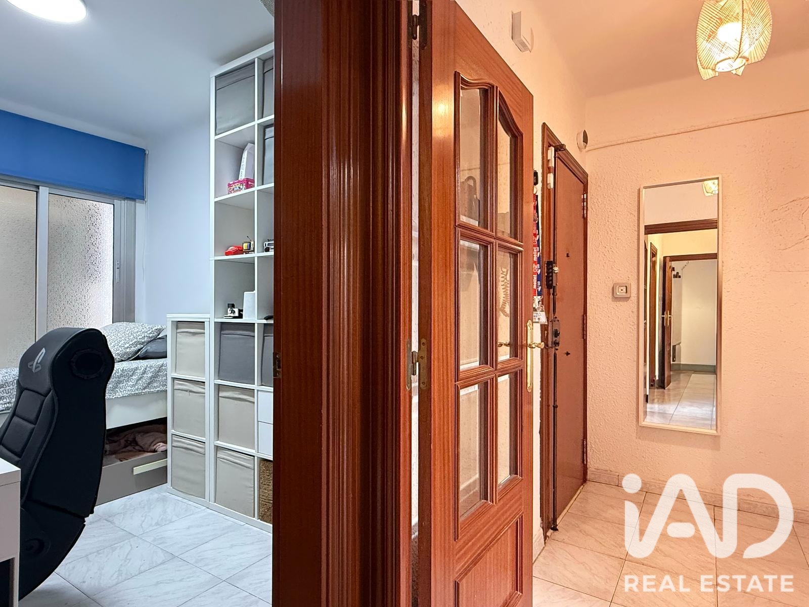 Apartamento en Mollet del Vallès, Barcelona, España 4 dormitorios, 71.79 m2 No. 195817