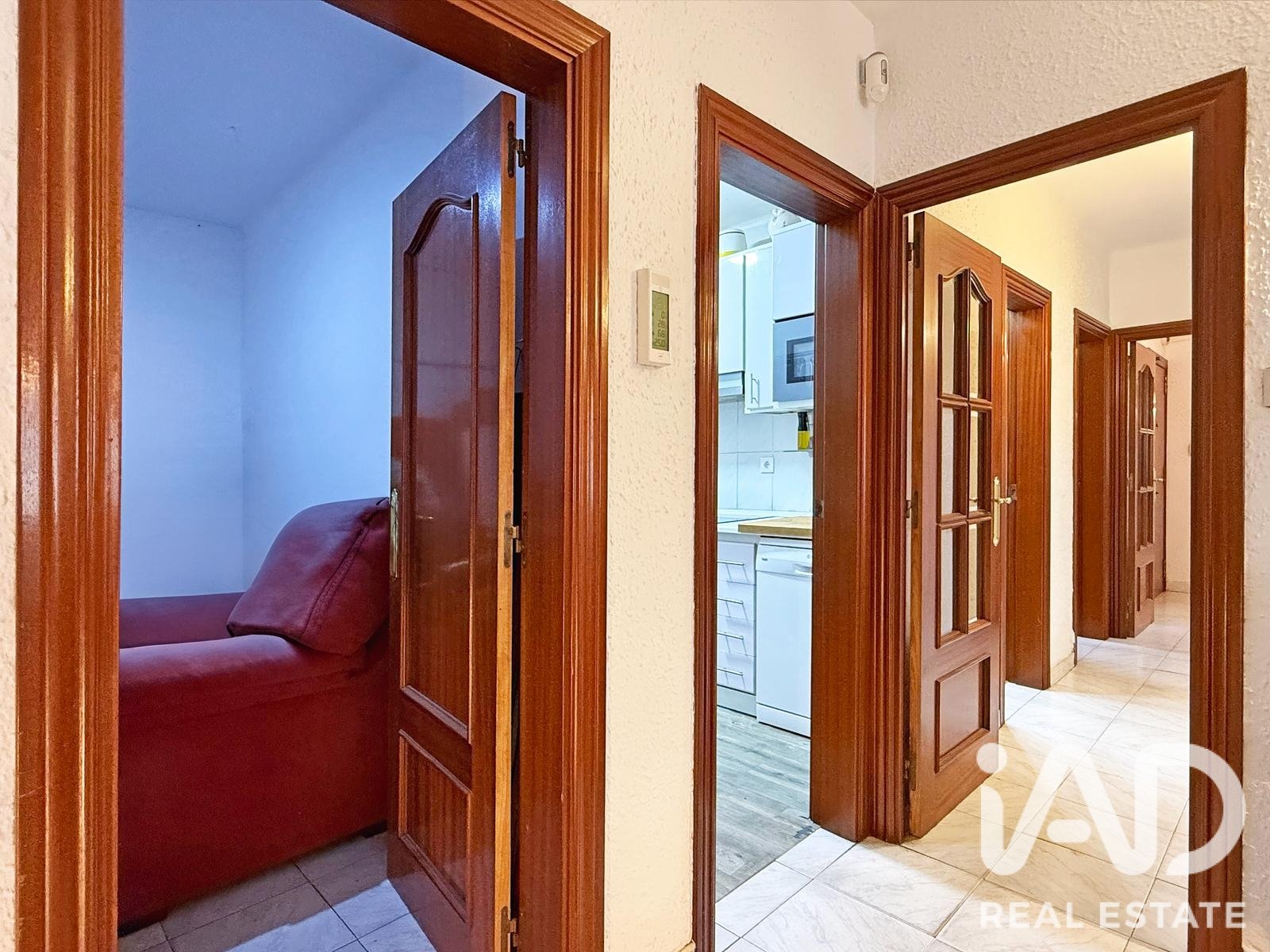 Apartamento en Mollet del Vallès, Barcelona, España 4 dormitorios, 71.79 m2 No. 195817