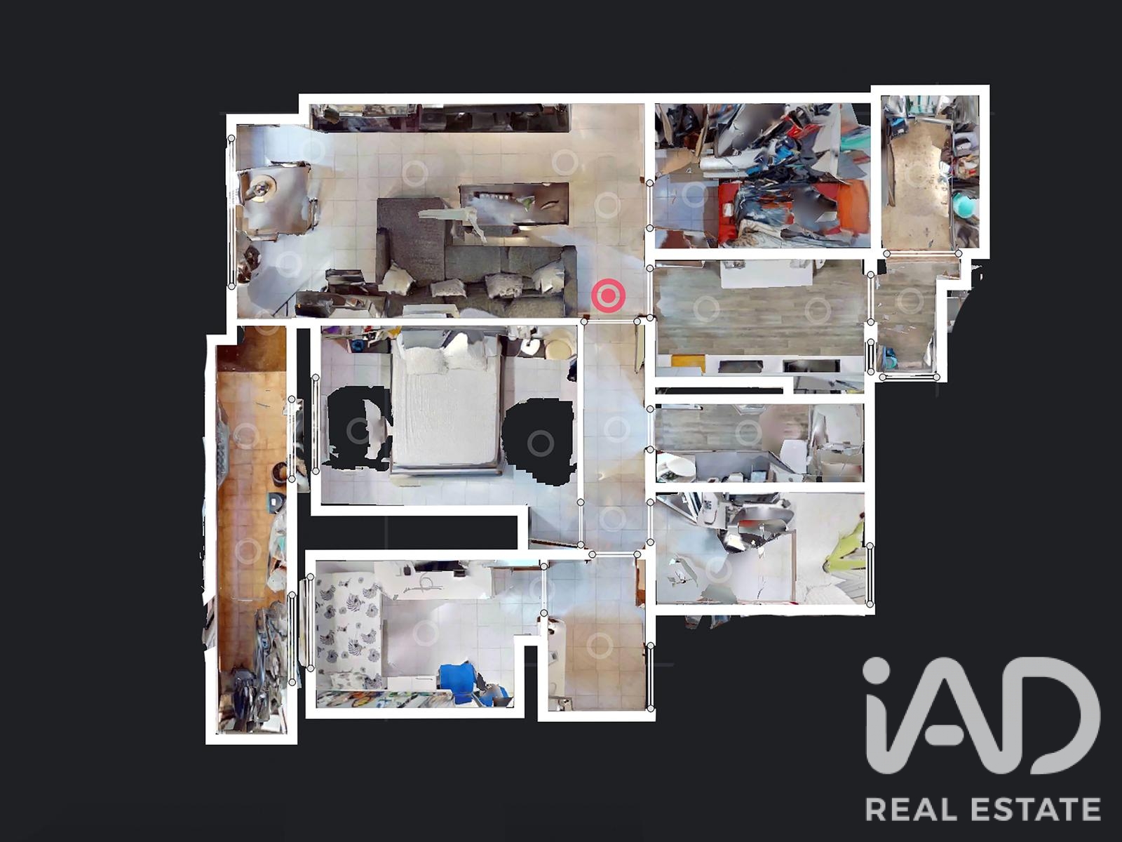 Apartamento en Mollet del Vallès, Barcelona, España 4 dormitorios, 71.79 m2 No. 195817