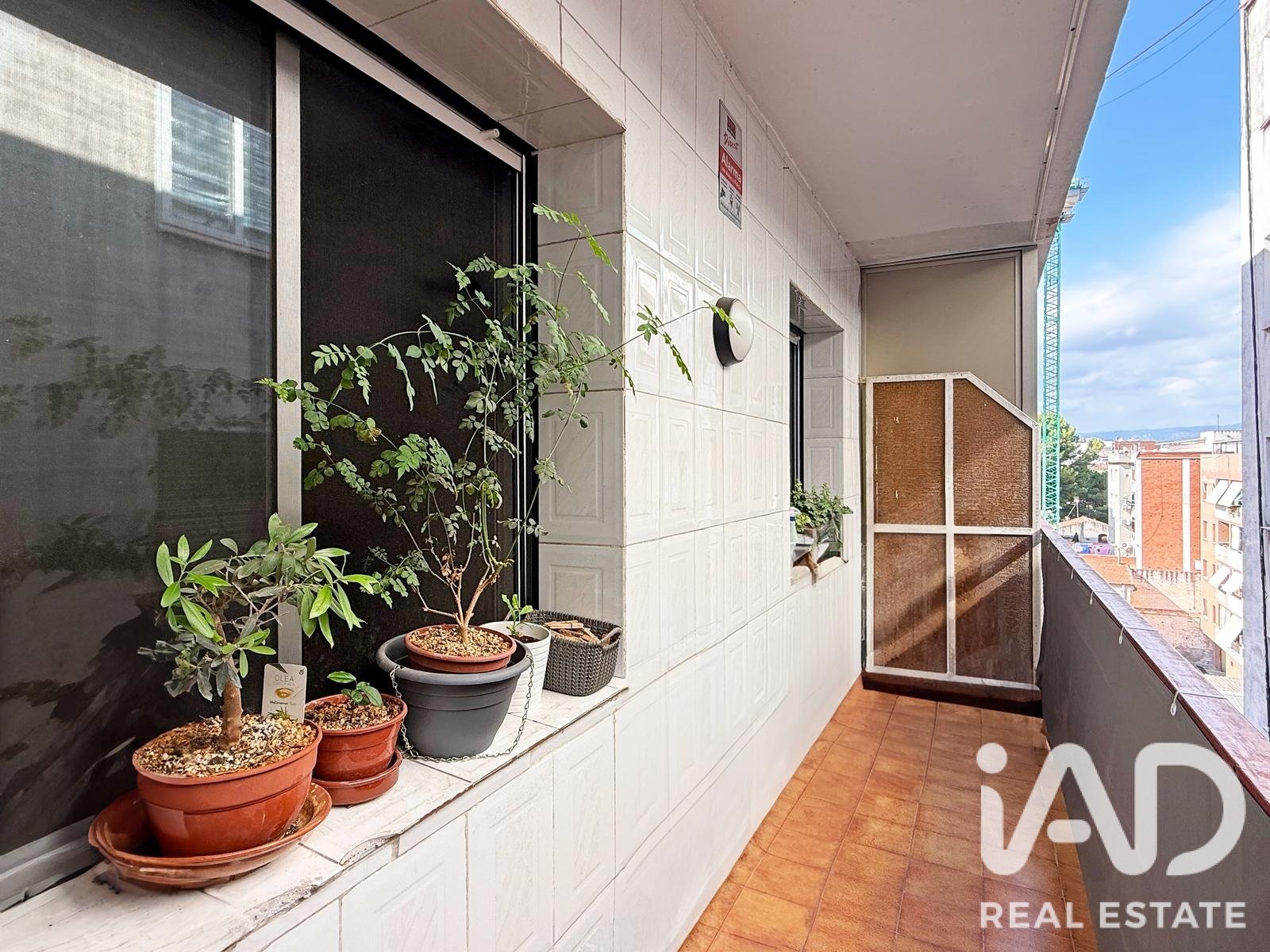 Apartamento en Mollet del Vallès, Barcelona, España 4 dormitorios, 71.79 m2 No. 195817