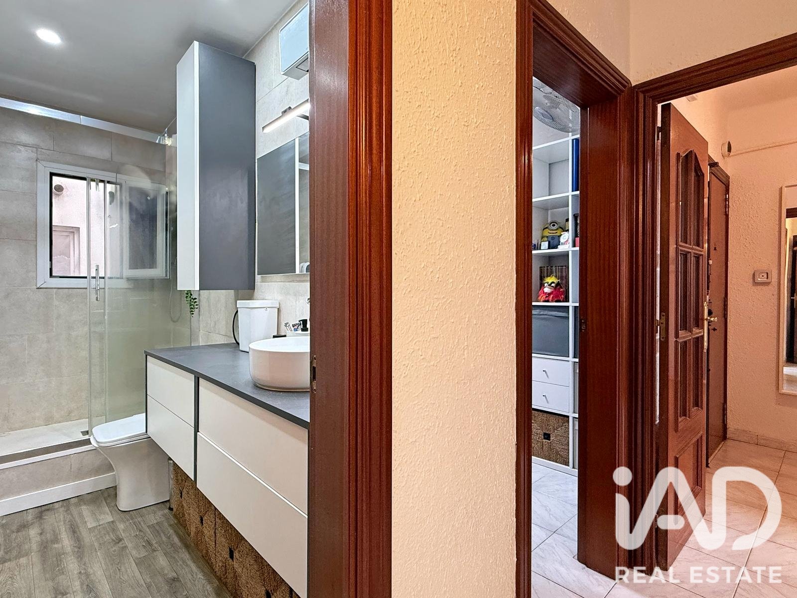 Apartamento en Mollet del Vallès, Barcelona, España 4 dormitorios, 71.79 m2 No. 195817