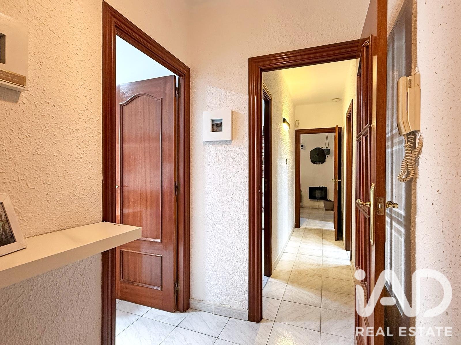 Apartamento en Mollet del Vallès, Barcelona, España 4 dormitorios, 71.79 m2 No. 195817