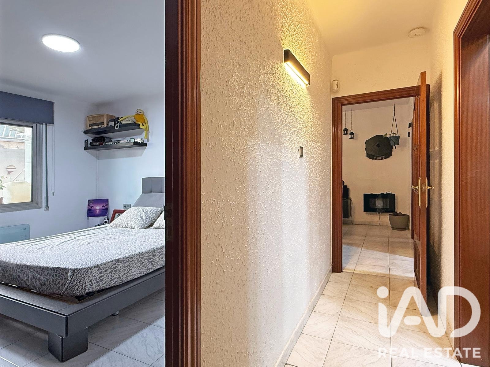 Apartamento en Mollet del Vallès, Barcelona, España 4 dormitorios, 71.79 m2 No. 195817