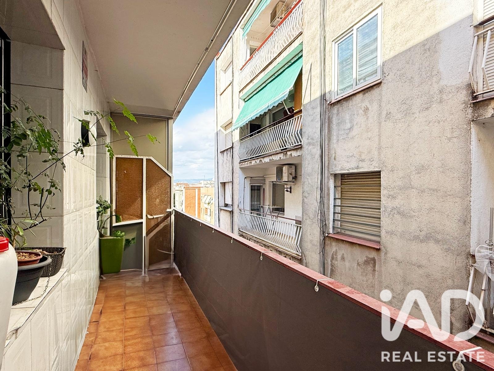 Apartamento en Mollet del Vallès, Barcelona, España 4 dormitorios, 71.79 m2 No. 195817
