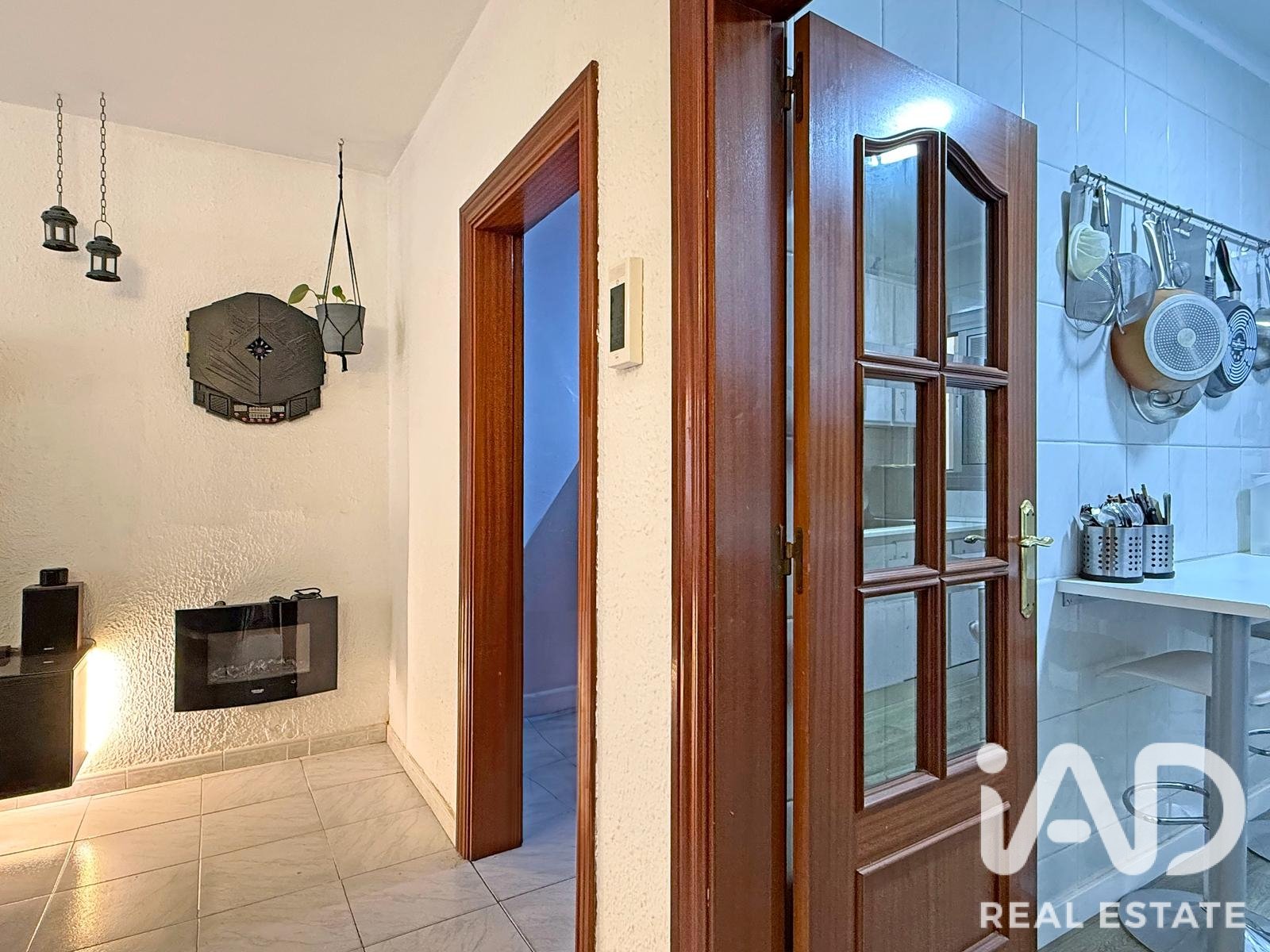 Apartamento en Mollet del Vallès, Barcelona, España 4 dormitorios, 71.79 m2 No. 195817