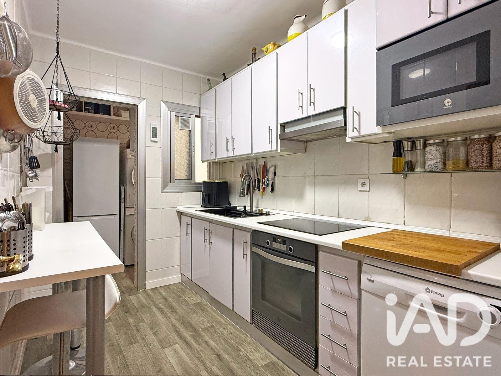 Apartamento en Mollet del Vallès, Barcelona, España 4 dormitorios, 71.79 m2 No. 195817