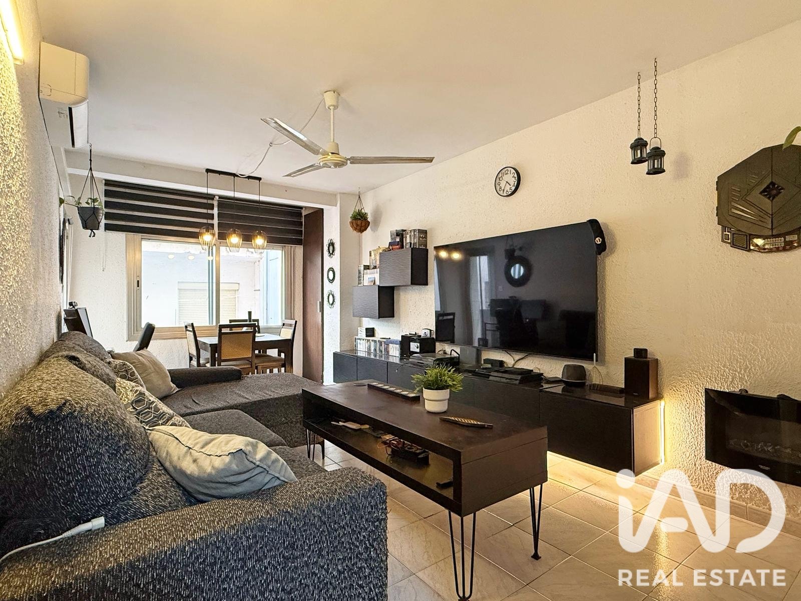 Apartamento en Mollet del Vallès, Barcelona, España 4 dormitorios, 71.79 m2 No. 195817
