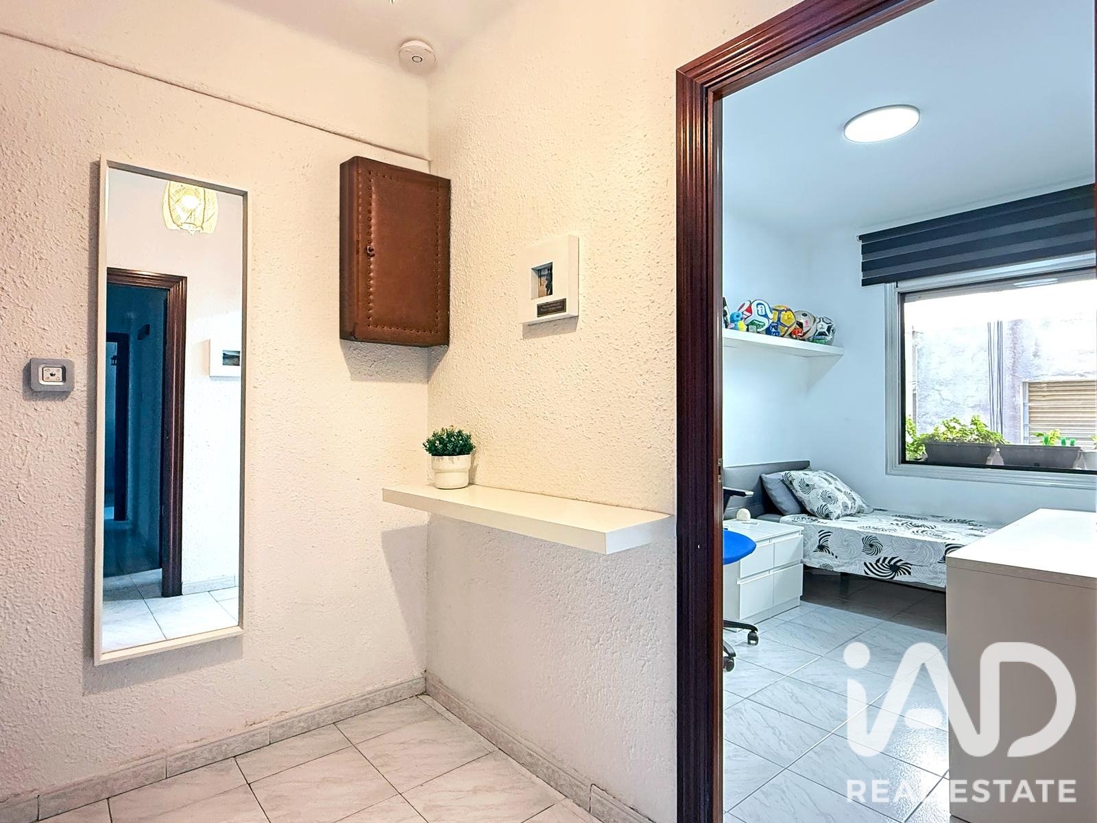 Apartamento en Mollet del Vallès, Barcelona, España 4 dormitorios, 71.79 m2 No. 195817