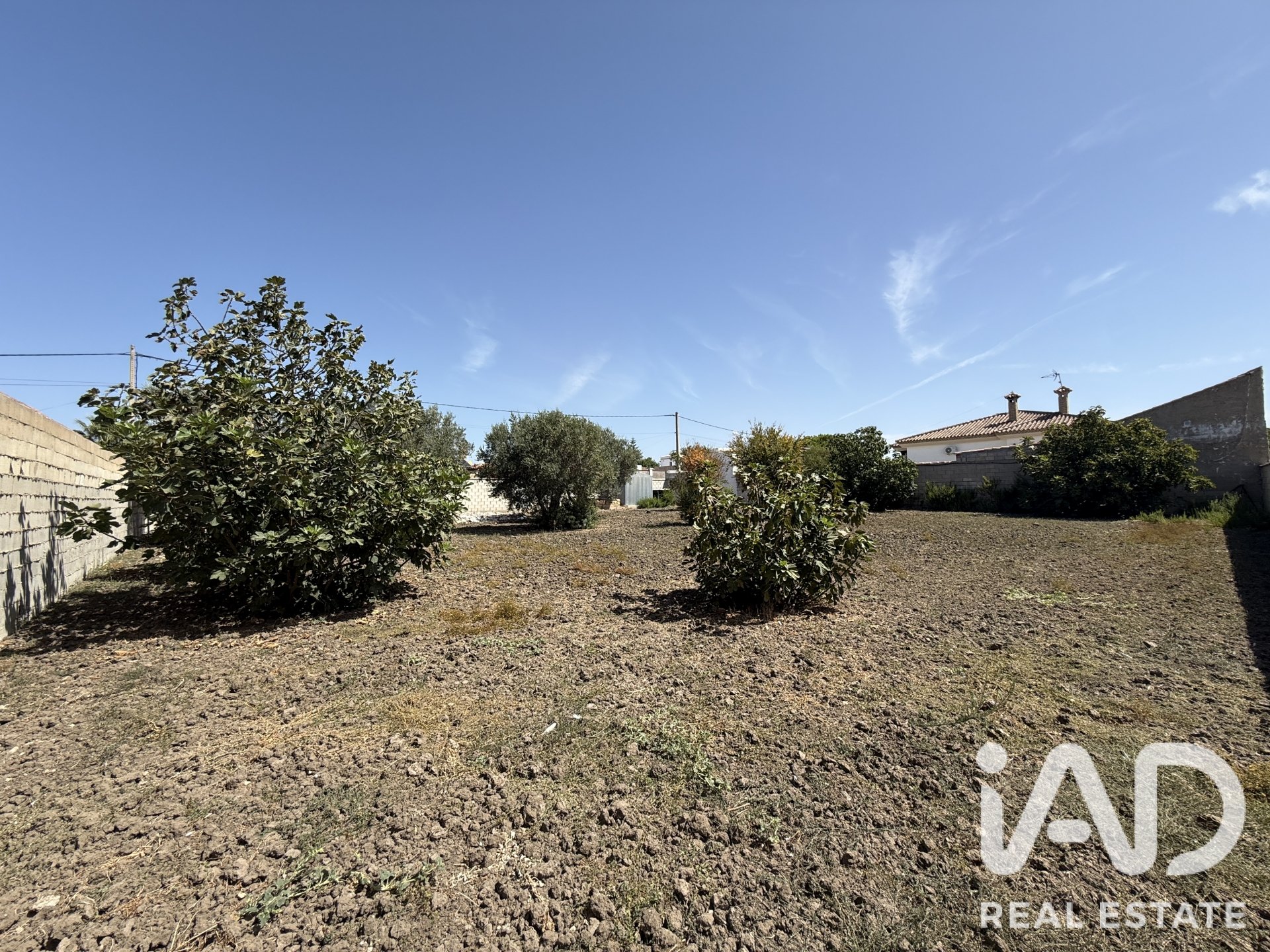 Zemes gabals Chiclana de la Frontera, Cadiz, Spānijā 1004 m2 Nr. 195815