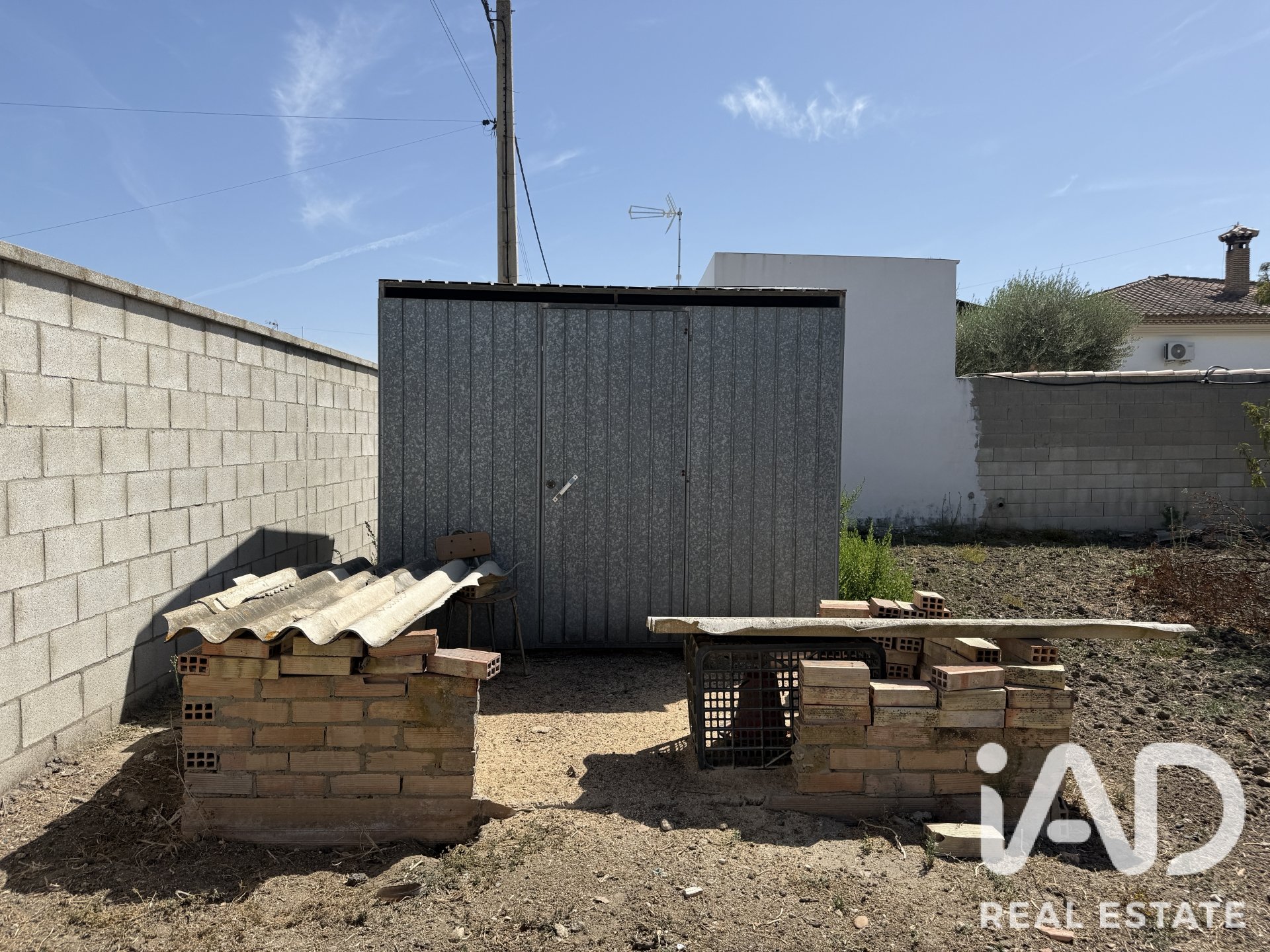 Zemes gabals Chiclana de la Frontera, Cadiz, Spānijā 1004 m2 Nr. 195815