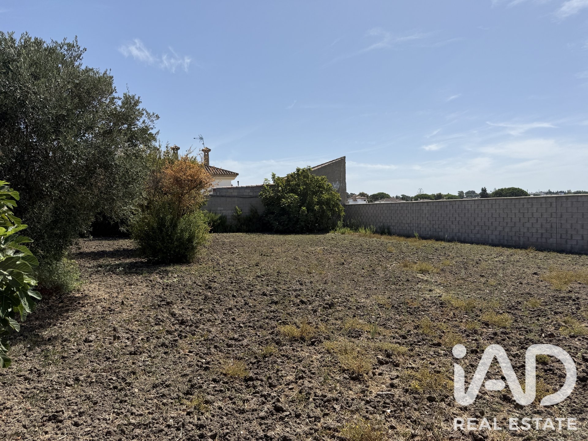 Zemes gabals Chiclana de la Frontera, Cadiz, Spānijā 1004 m2 Nr. 195815