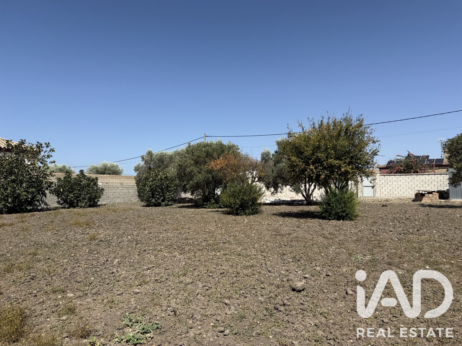Zemes gabals Chiclana de la Frontera, Cadiz, Spānijā 1004 m2 Nr. 195815