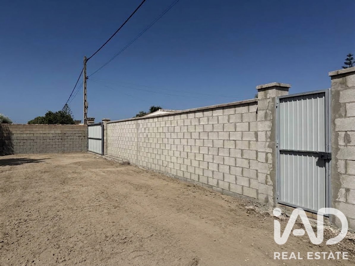 Zemes gabals Chiclana de la Frontera, Cadiz, Spānijā 1004 m2 Nr. 195815