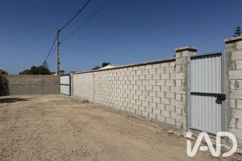 Land plot in Chiclana de la Frontera, Cadiz, Spain 1004 sq.m. No. 195815