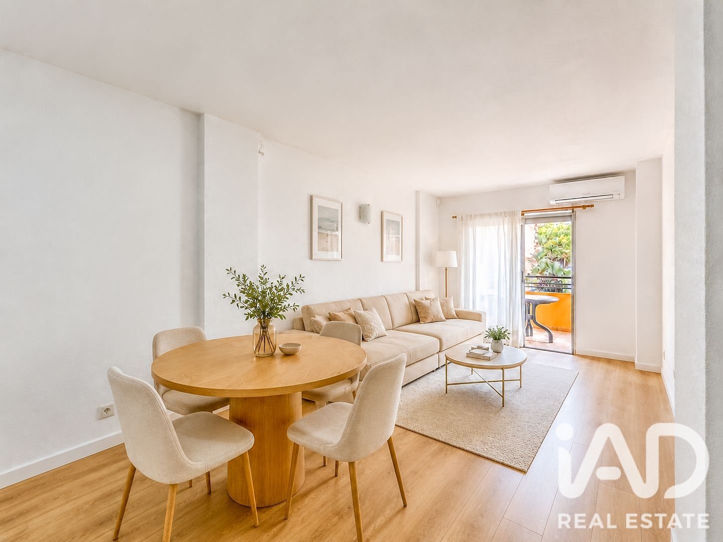 Apartment in Benidorm, Alicante, Spain 1 bedroom, 53 sq.m. No. 195818