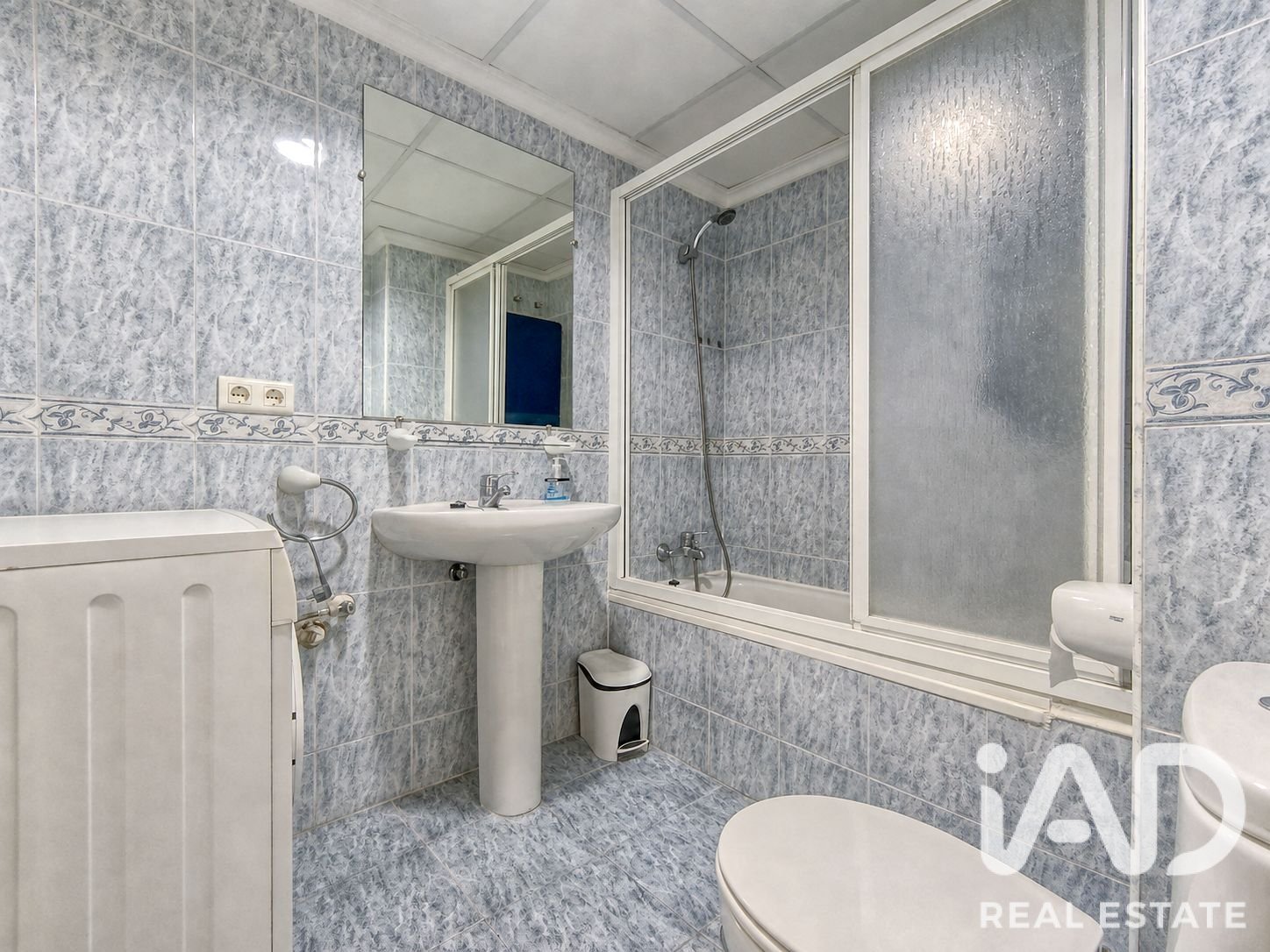 Apartment in Benidorm, Alicante, Spain 1 bedroom, 53 sq.m. No. 195818