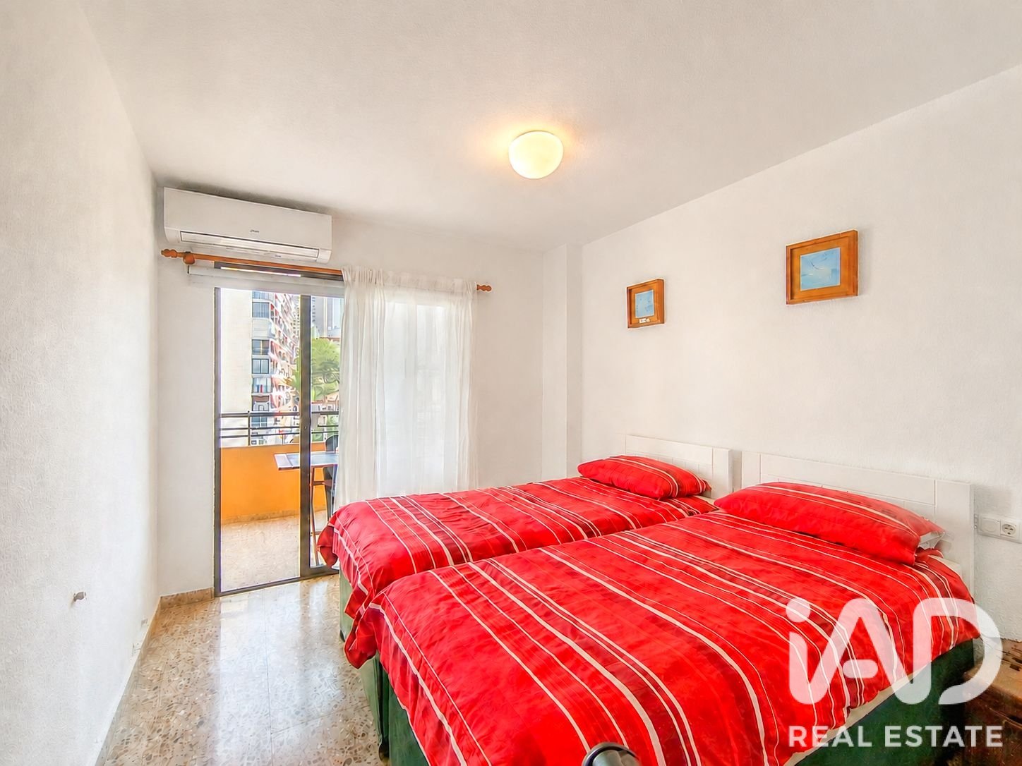 Apartment in Benidorm, Alicante, Spain 1 bedroom, 53 sq.m. No. 195818
