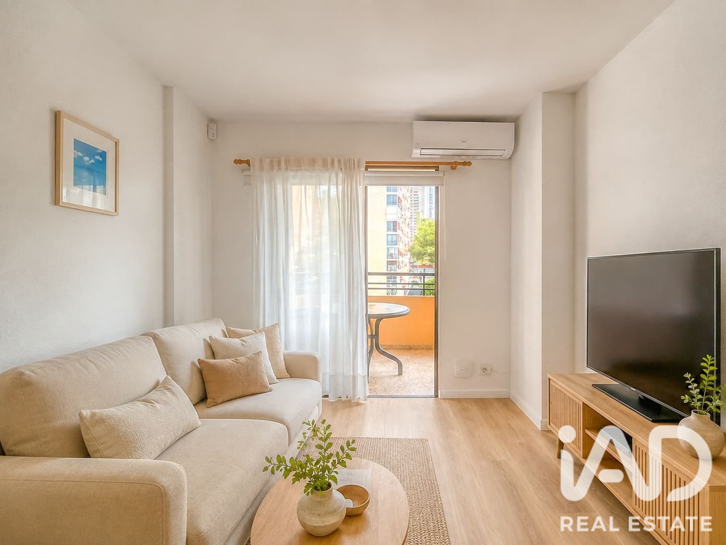 Apartment in Benidorm, Alicante, Spain 1 bedroom, 53 sq.m. No. 195818