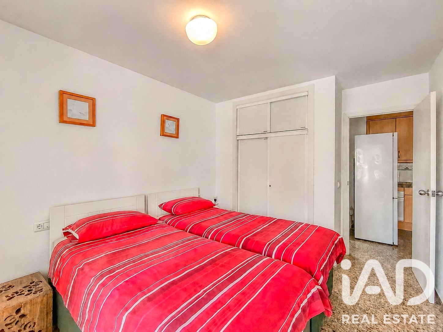 Apartment in Benidorm, Alicante, Spain 1 bedroom, 53 sq.m. No. 195818