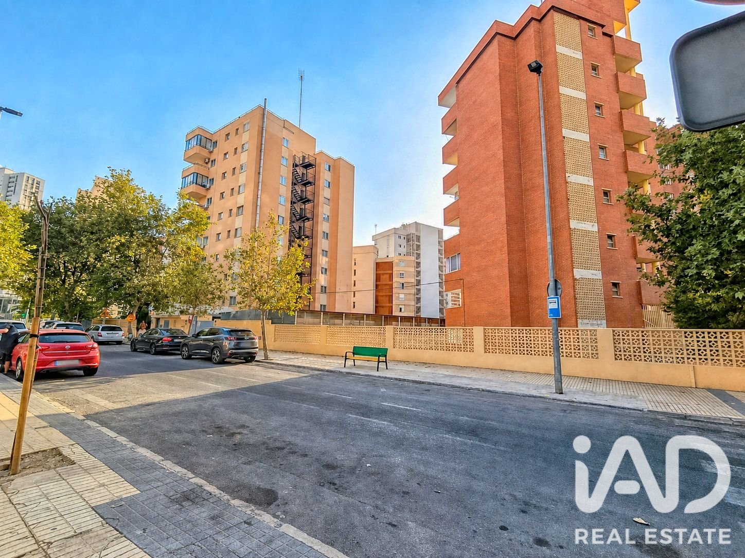 Apartment in Benidorm, Alicante, Spain 1 bedroom, 53 sq.m. No. 195818