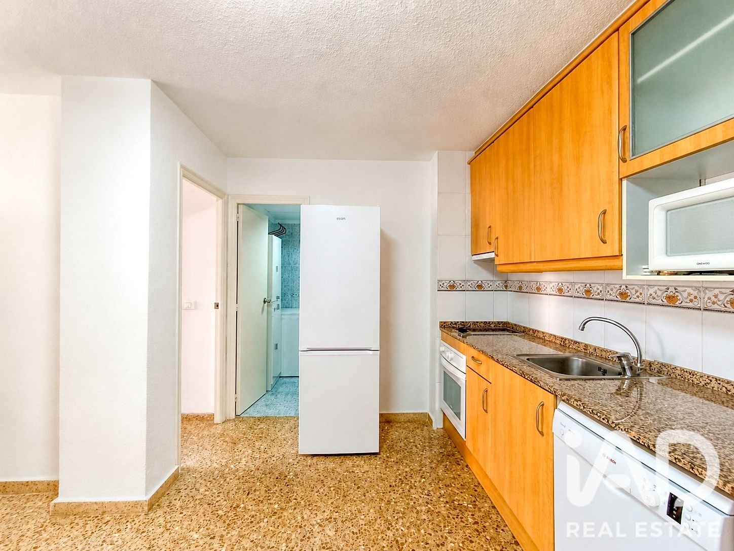 Apartment in Benidorm, Alicante, Spain 1 bedroom, 53 sq.m. No. 195818
