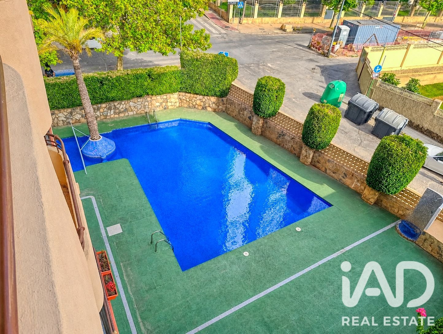 Apartment in Benidorm, Alicante, Spain 1 bedroom, 53 sq.m. No. 195818