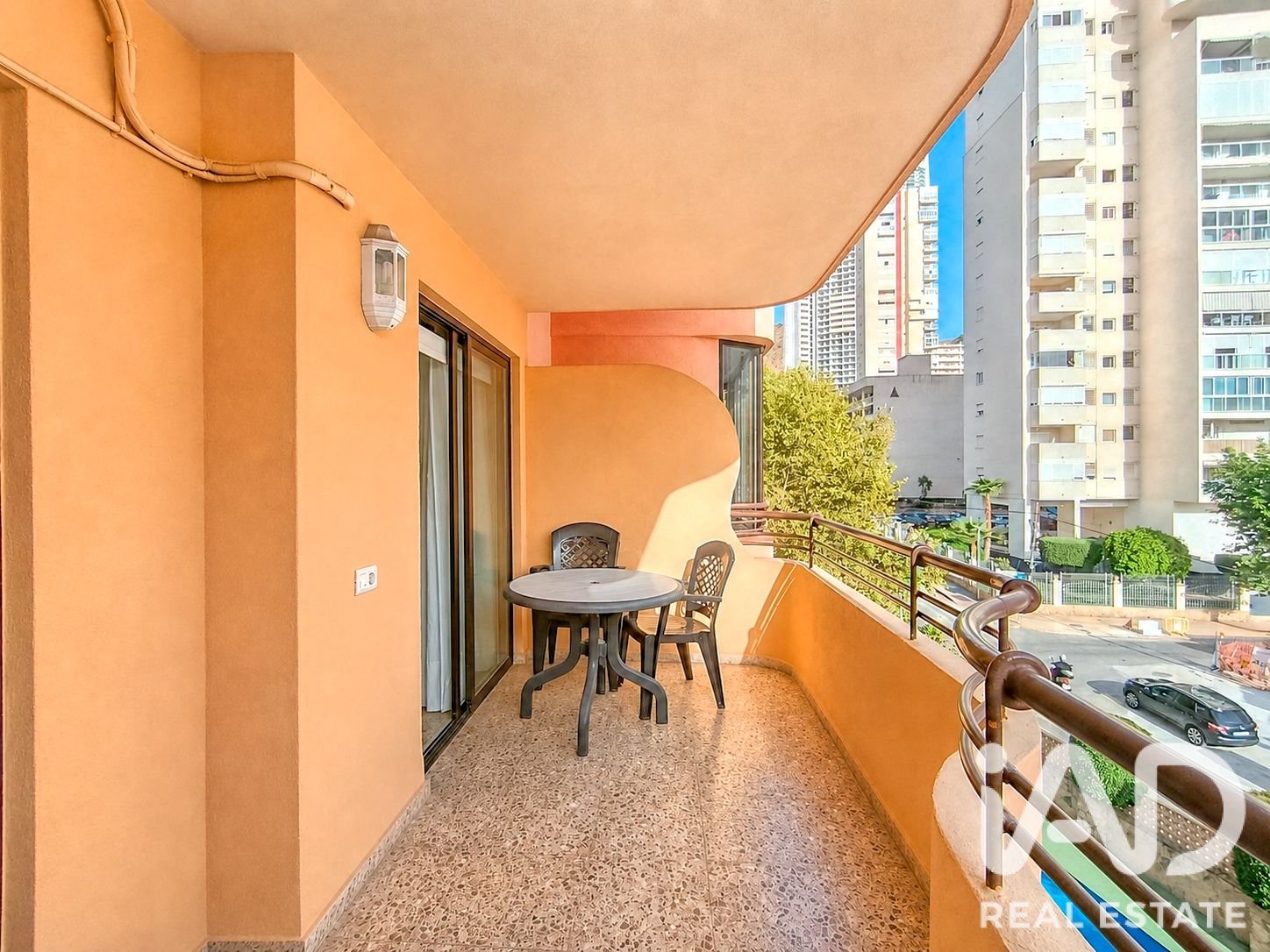 Apartment in Benidorm, Alicante, Spain 1 bedroom, 53 sq.m. No. 195818