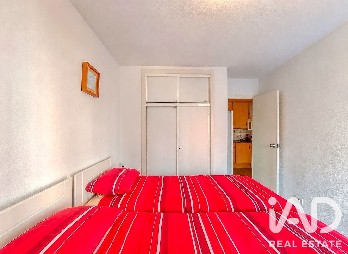 Apartment in Benidorm, Alicante, Spain 1 bedroom, 53 sq.m. No. 195818