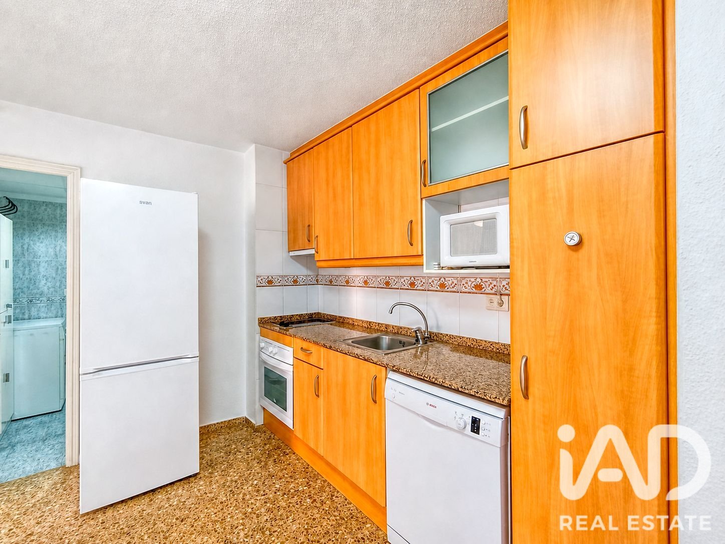 Apartment in Benidorm, Alicante, Spain 1 bedroom, 53 sq.m. No. 195818