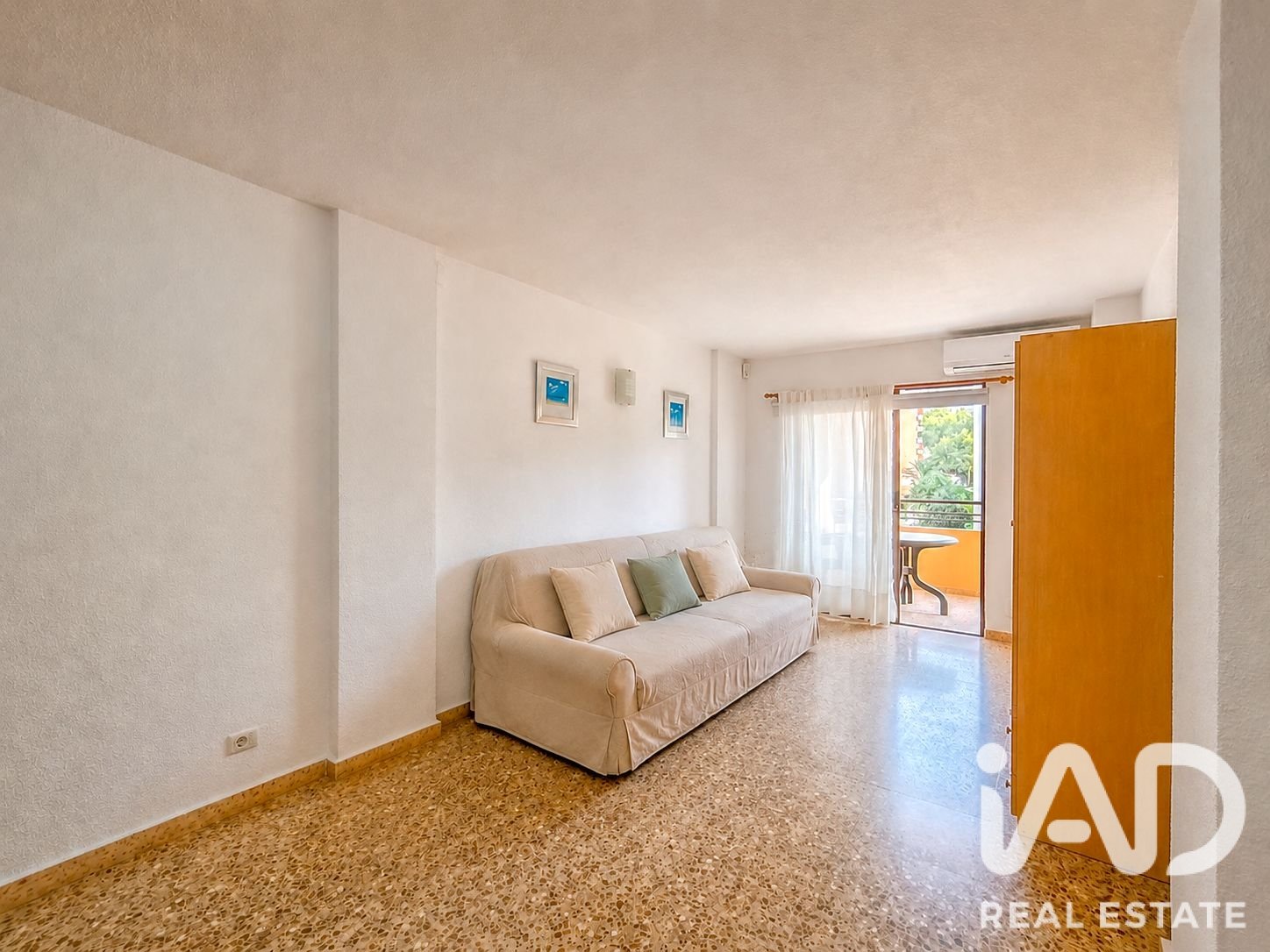 Apartment in Benidorm, Alicante, Spain 1 bedroom, 53 sq.m. No. 195818