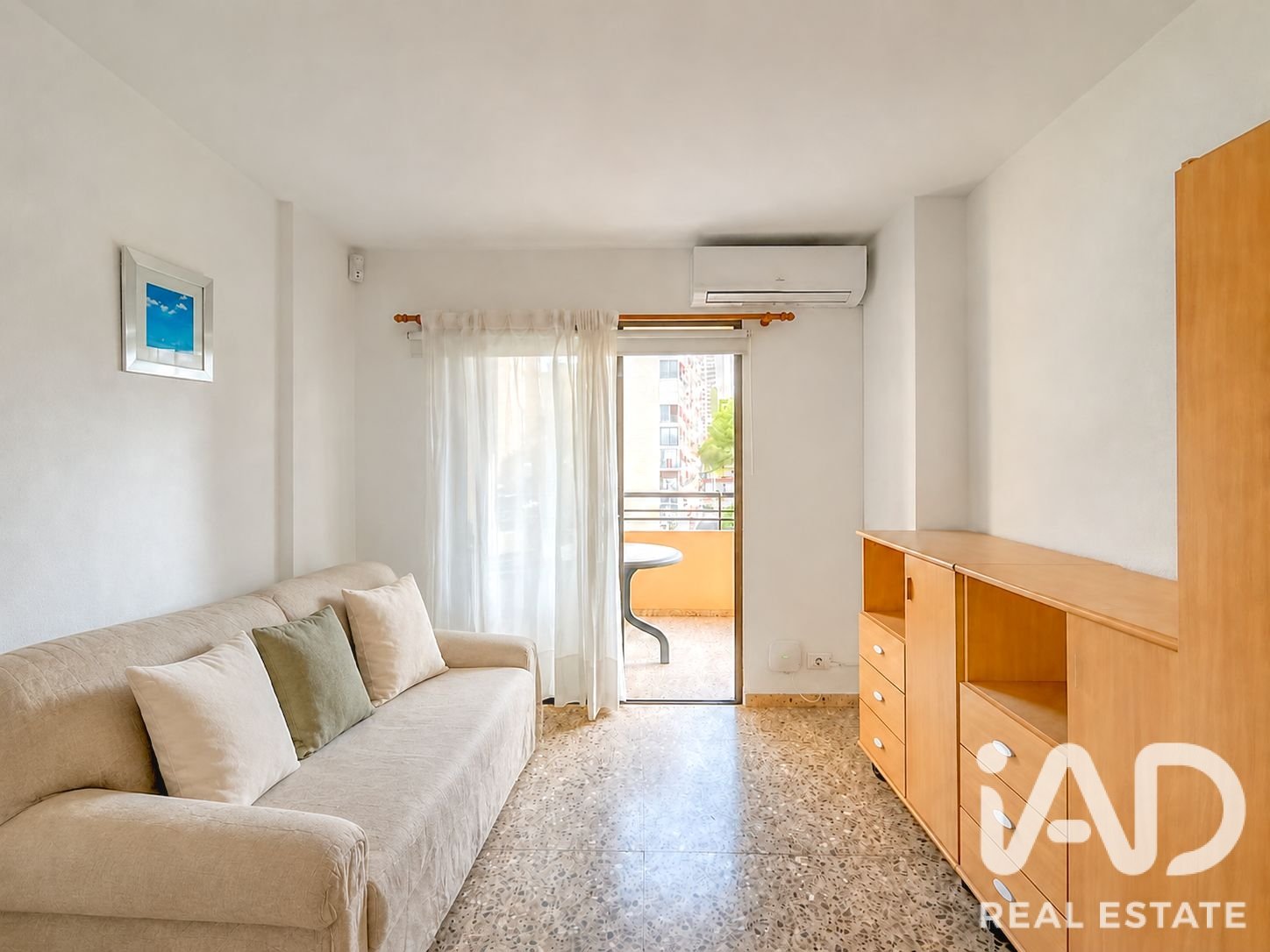 Apartment in Benidorm, Alicante, Spain 1 bedroom, 53 sq.m. No. 195818
