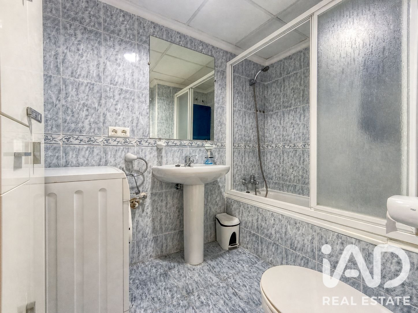 Apartment in Benidorm, Alicante, Spain 1 bedroom, 53 sq.m. No. 195818