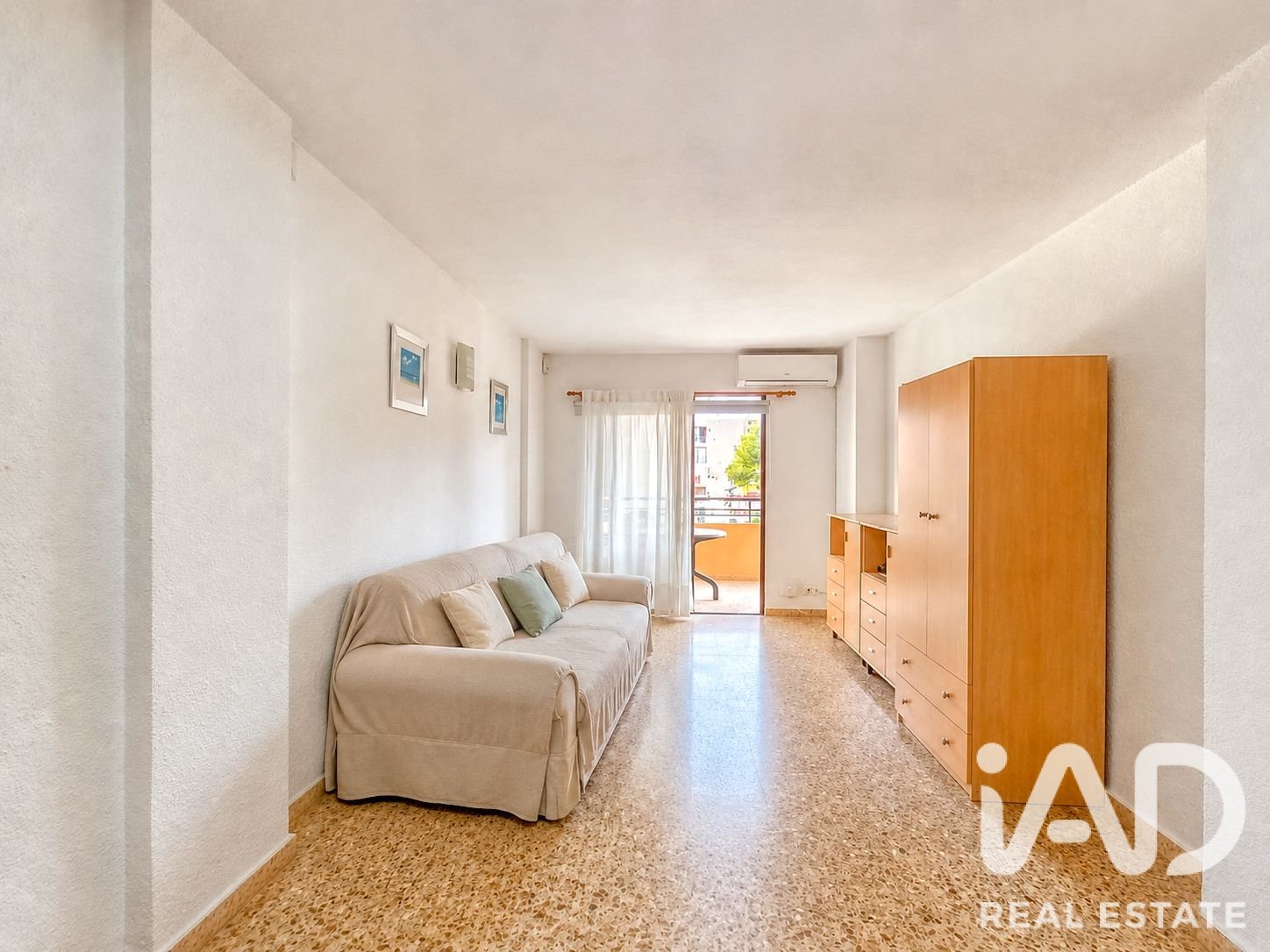 Apartment in Benidorm, Alicante, Spain 1 bedroom, 53 sq.m. No. 195818