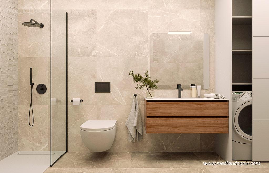 Apartment in Torrevieja, Alicante, Spain 1 bedroom,  No. 168586