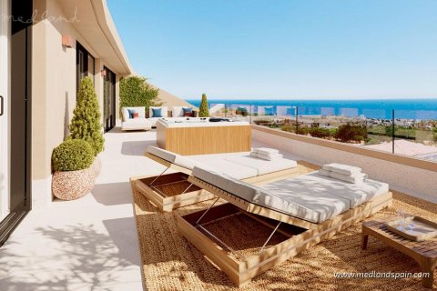 Appartamento a Fuengirola, Malaga, Spagna 2 camere da letto, 121 mq. N° 168591