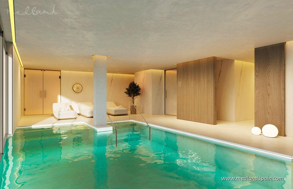 Apartamento en Fuengirola, Málaga, España 3 dormitorios, 141 m2 No. 168588