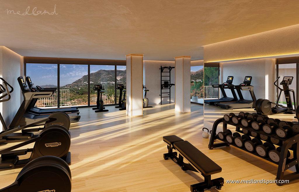 Apartamento en Fuengirola, Málaga, España 3 dormitorios, 141 m2 No. 168588